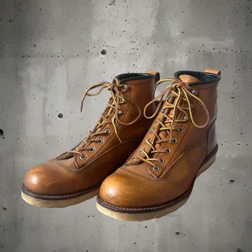 redwing2904 아메카지 라인맨 워크 부츠