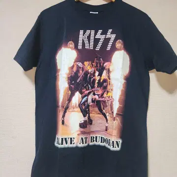 KISS 지옥 무도관 소환 T 2003 I WAS THERE
