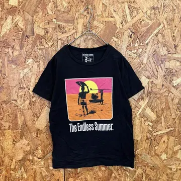 The Endless Summer 반팔 티셔츠 키티 HELLOKITTY