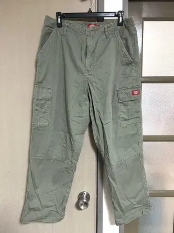 Dickies 치노 팬츠 카고 팬츠 워크 팬츠
