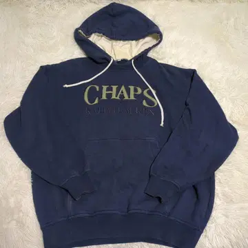 CHAPS RALPH LAUREN 후드티 자수 로고