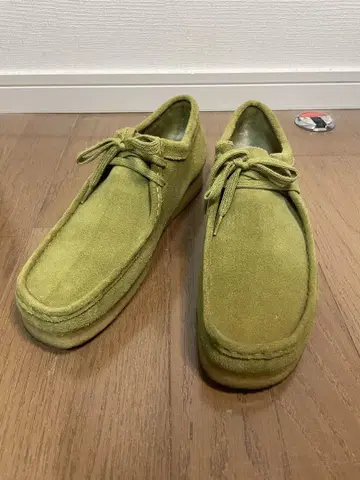 [ Clarks ] Wallabee 26.5cm US.9