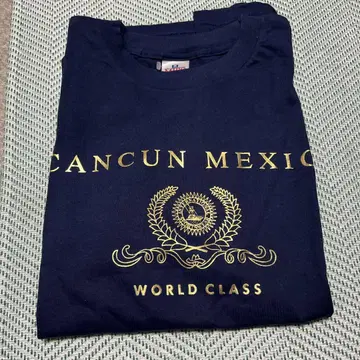 CANCUN MEXICO 티셔츠