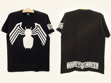 '미사용' Bounty Hunter 베놈 티셔츠 venom marvel