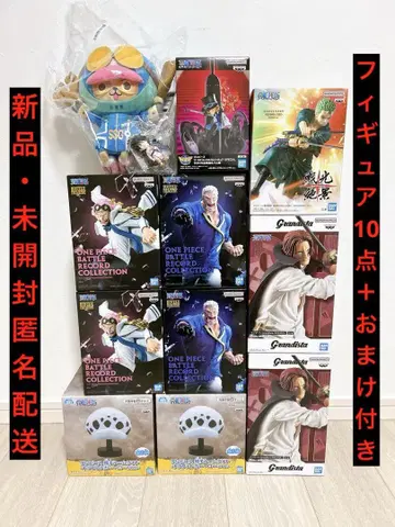 ONEPIECE 원피스 프라이스 피규어 묶음 판매 덤 포함