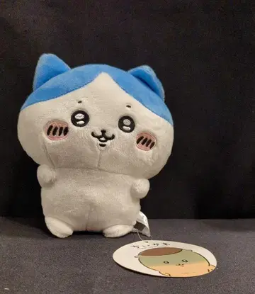 후류 밤만쥬와 함께 봉제 인형 치이카와 (먼작귀) 하치와레