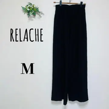 RELACHE 루라셰 (M) 와이드 이지 팬츠