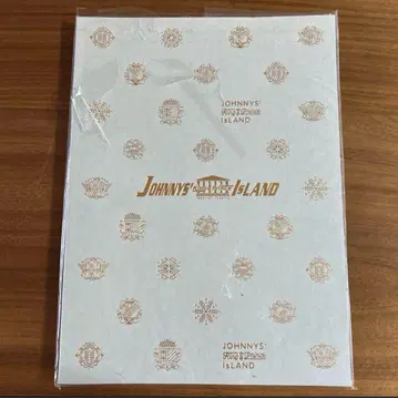 Johnnys IsLAND King & Prince 팜플렛