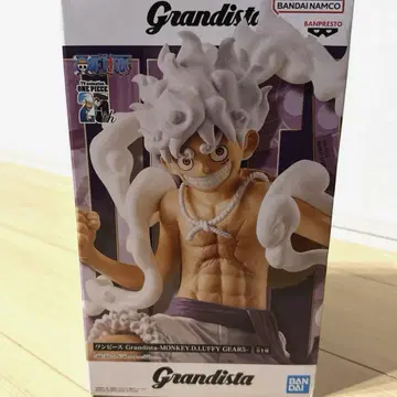몽키 D. 루피 피규어 원피스 피규어 Grandista