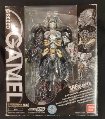 반다이 S.H.Figuarts 가면라이더 오즈 가멜
