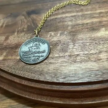 빈티지 목걸이 Centennial 네브라스카주 미국