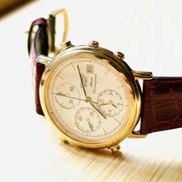 SEIKO chronograph 세이코 스피릿 크로노그래프