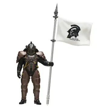 키탄클럽 AIP LUDENS DELUX 가챠 BROWN