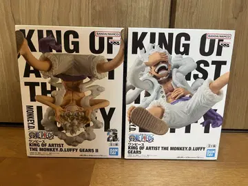 KING OF ARTIST 루피 GEAR5 2개 세트