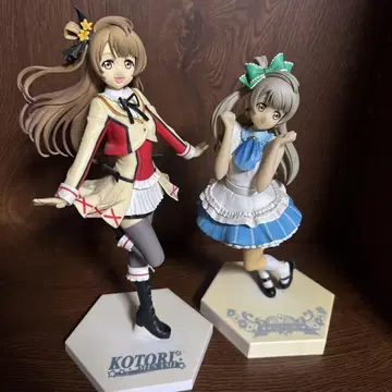 러브 라이브 Kotori 피규어 세트