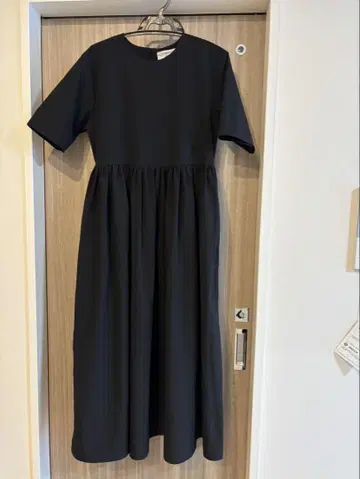 EVERYDAY DRESS 블랙 롱 L 사이즈