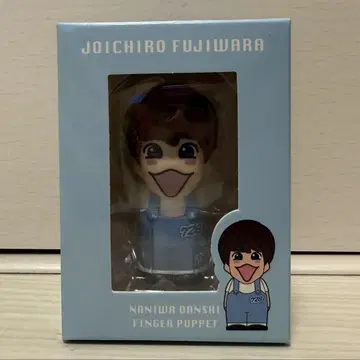 나니와단시 후지와라 죠이치로 손가락 인형