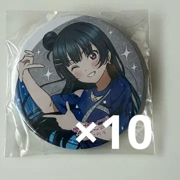 쓰시마 요시코 캔뱃지 Aqours finale 러브 라이브 피날레
