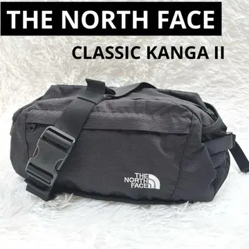 새상품급 THE NORTH FACE 클래식 캉가 2 바디백 단종품