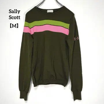 Sally Scott [ M ] 울 100% 니트