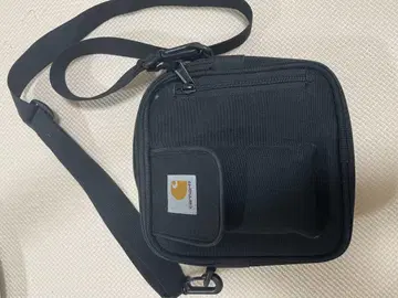 Carhartt 컴팩트 숄더백 블랙