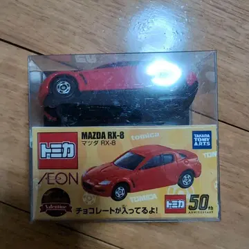 토미카 Mazda RX-8 빨간색 50주년 기념