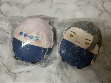고죠 사토루 게토 스구루 후와코로린