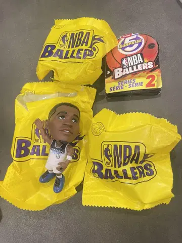 NBA BALLERS 앤서니 에드워즈 SR 레어