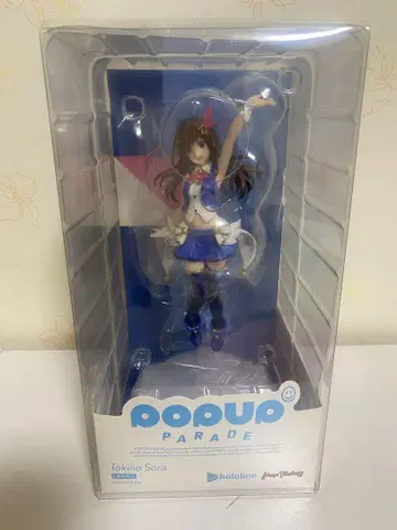 토키노 소라 POP UP PARADE