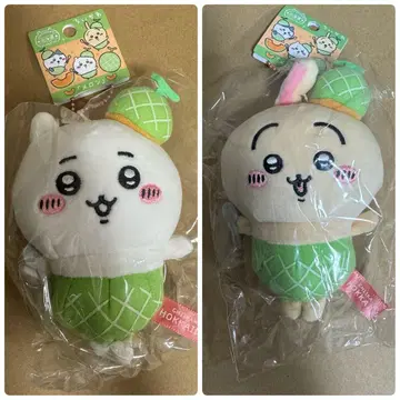 치이카와 (먼작귀) 홋카이도 한정판 마스코트 멜론 토끼