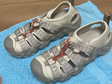 KEEN 킨 HYPERPORT H2 하이퍼포트 베이지 23.5