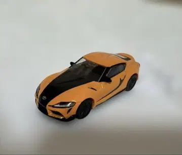 와일드 스피드 데아고스티니 Toyota GR Supra
