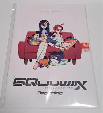 영화 기동전사 건담 지크 액스 입장객 혜택 DESIGN WORKS3