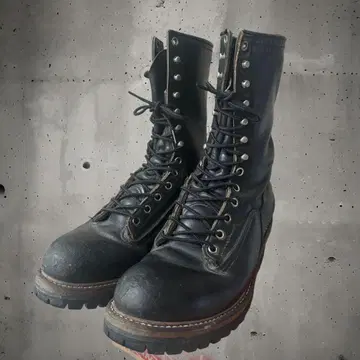 redwing PT91 로거 부츠 아메카지