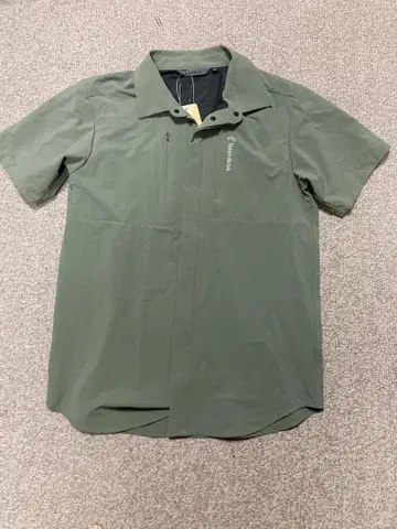 Teton Bros. 란 셔츠 S