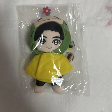 헤이!세이!점프 지네 유리 인형