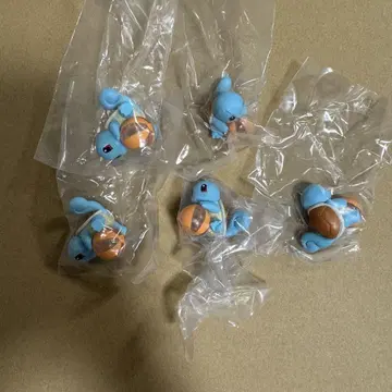포켓몬 반짝반짝 선샤인 꼬부기 5점