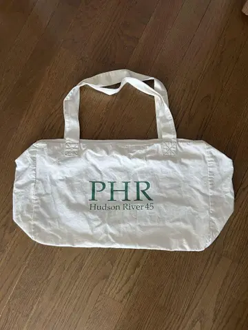 canal jean 'PHR' 보스턴 BAG 캐널진