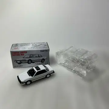TOMYTEC 혼다 프렐류드 XX 화이트 럭셔리 (86년식)