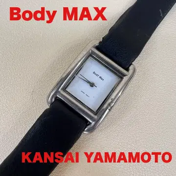 Body MAX 시계 KANSAI YAMAMOTO 간사이 야마모토