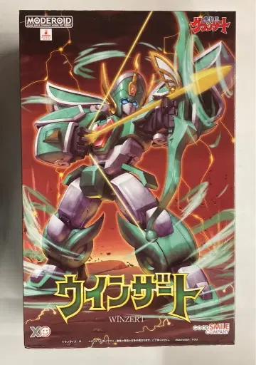 굿스마일컴퍼니 MODEROID [모데로이드] 마동왕 그랑조트 윈저트