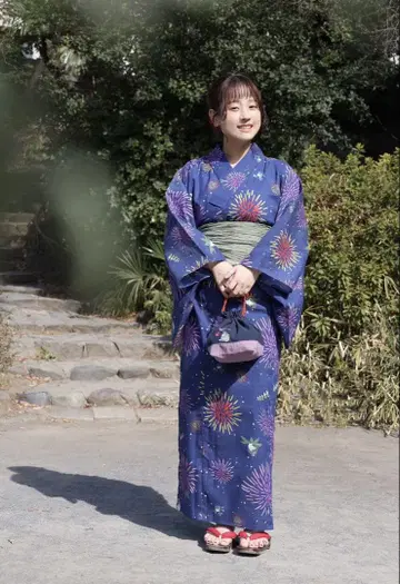 지브리 이웃집 토토로 유카타 한정품 레어 미사용 새상품 토토로 불꽃놀이
