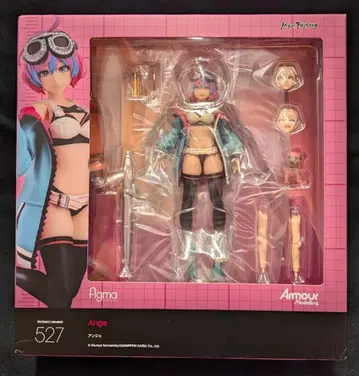 MAXFACTORY figma 앙제 527