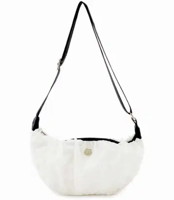 LILY BROWN x MARY QUANT 데이지 모티브 숄더백