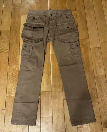 DSQUARED2 워크 팬츠 카고 팬츠 사이즈 46