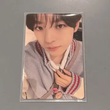 NCT CCOMAZ NATION 트레이딩 카드 유우시