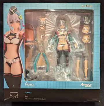 MAXFACTORY figma 러너 528