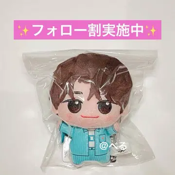TWS 남코 한정판 SD 인형 SHINYU