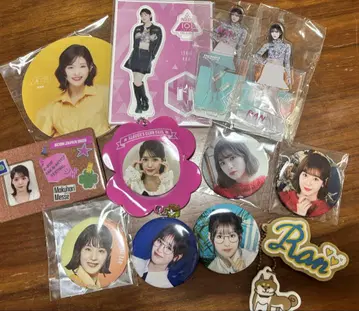 라포네 ME:I 미아이 이시이 란 먐즈 라미