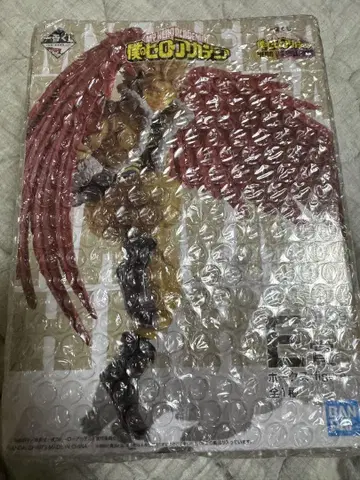 나의 히어로 아카데미아 제일복권 히로아카 호크스 E상